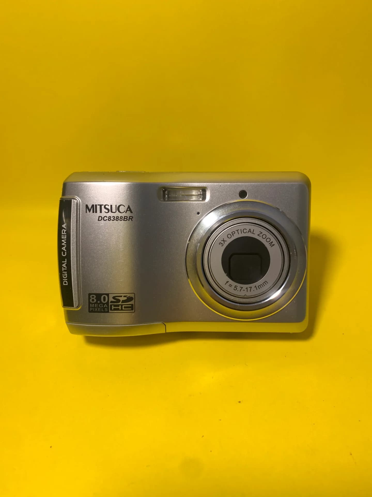 Mitsuca DC8388BR - CĂąmera Digital â foto 1